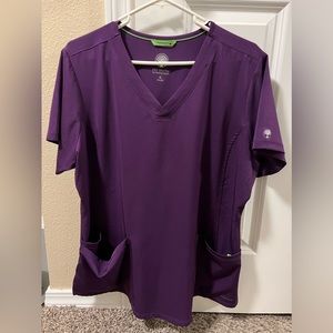 Healing Hand's Scrub Top